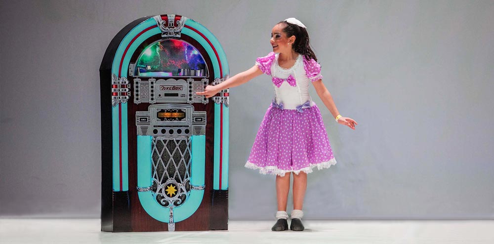 Modalidades de Bailarina Solista Estilo Libre