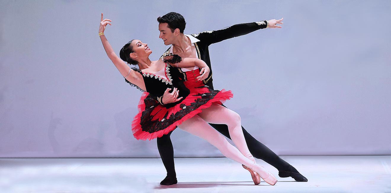 Duo Ballet Clasico